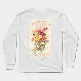 Mandeville & King Co. (1905) by Rochester Long Sleeve T-Shirt